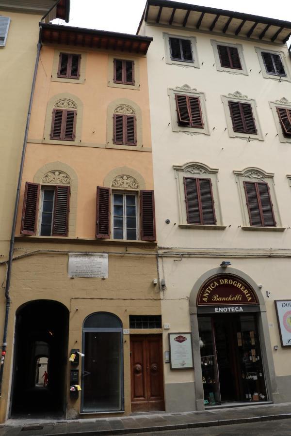 Appartamento Cilembrini 蒙特瓦尔基 外观 照片